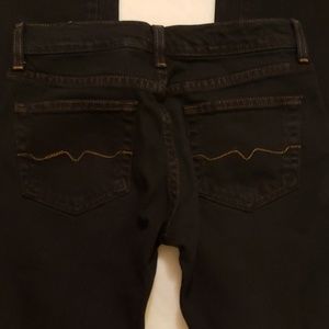 Red Engine Scarlett Vintage denim flare jeans